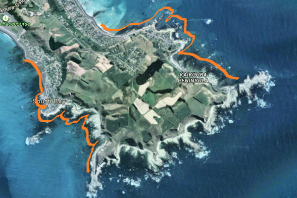 BS Google SUP Map